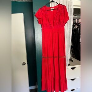 Band of Gypsies Maxi dress